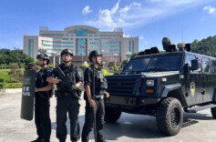 武冈古街去年迎客超30万人次，治安警情降11.2%古街新警务焕发文旅新气象