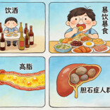 警惕“节日杀手”！请记住“限酒、少油、七分饱”