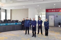 刘革安开展春节走访慰问并调研安全生产与旅游接待工作