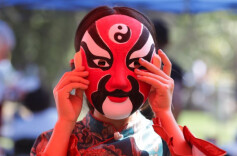 第五届墨西哥城中国新年文化节开幕