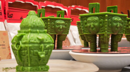 新春走基层丨春节游湘博，美食汉服都安排