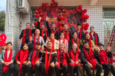 【新春走基层】团年饭温暖开席 家乡味道叙乡情 