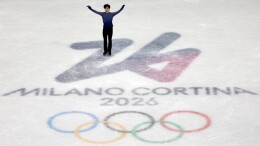 Jin Boyang bids emotional Olympic farewell with 17th-place finish