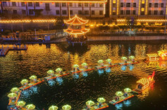 “马”上有数① | 春节假期首日，湖南接待游客2139.07万人次