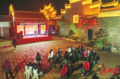 衡阳市双湾村——大戏唱大风｜古村年味⑥