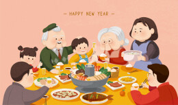 马年春节健康指南㉚｜节日胰腺易“闹脾气” 这份护胰指南助您平安过大年