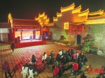 衡阳市双湾村——大戏唱大风｜古村年味⑥