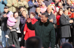 近镜头｜习近平总书记走进百姓家