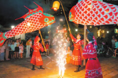 策马江湖  年味岳阳⑦｜巴陵年味浓洞庭迎新春