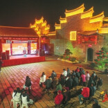 衡阳市双湾村——大戏唱大风｜古村年味⑥