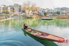 守护碧水 净美古城