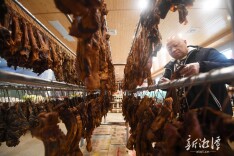 马年启新程·壮志踏歌行④丨组图：莲城年味浓 红火迎新春