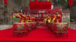 城步600乡亲共赴