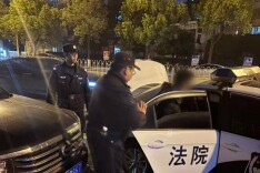 铁腕亮剑护法威 岁末攻坚显担当