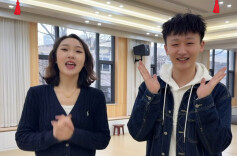 除夕大拜年丨《新刘海砍樵》演员祝大家帅气似刘海、美貌如秀英