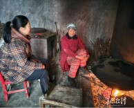 新春走基层丨“跑腿书记”的山村振兴路