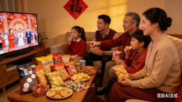 马年春节健康指南㉕｜过年零食不能少 警惕这些高盐高糖“陷阱”