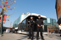 突发警情“秒级响应”，数智警务舱王府井投入运行