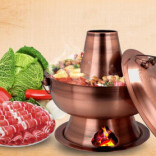 围炉吃火锅，这才是最稳的打开方式→