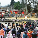 邵阳市崇木凼村——村晚慰乡愁｜ 古村年味⑦