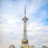 今晚株洲神农塔将上演激光秀！