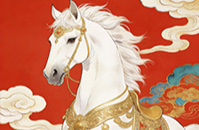 雨水润前程，马蹄踏新春！新湖南客户端祝您家兴人旺，福满高堂