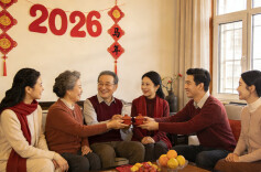 马年春节健康指南㉛｜春节照护“老宝贝”：衣、食、住、行、情，全方位守护长辈安康