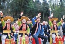 邵阳市崇木凼村——村晚慰乡愁｜ 古村年味⑦