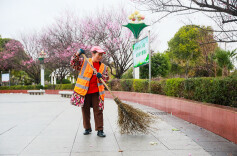 图集 | 坚守岗位过除夕