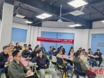 观音湖“红色之家”：骑手变“骑士” 暖“新”更赋能