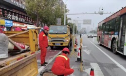 提前部署精维护，湘江新区市政全力保障春节畅通路