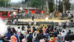 邵阳市崇木凼村——村晚慰乡愁｜ 古村年味⑦