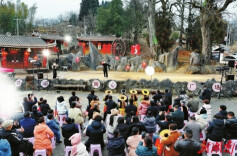 邵阳市崇木凼村——村晚慰乡愁｜ 古村年味⑦