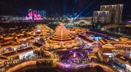 春节假期第二天，湖南客流2270.68万人次