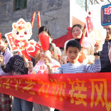 跑完七大洲，跑回南湖洲！湘阴跑者王胜先77.7公里奔跑回家过年