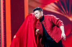 魔术被揭秘，邓男子回应