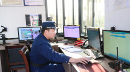 新春走基层 ｜春节我在岗，坚守暖靖州