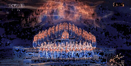 一眼千年，值得二刷！千年壁画“搬”上春晚舞台