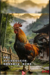 神秘湘西故事会｜《旺子坨怒晴神鸡》：神鸡贺新岁，好运伴春来