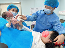 妇幼保健看岳阳 | “马年宝宝”降生记