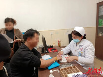 【春节我在岗】祁阳市中医医院新春守护不打烊