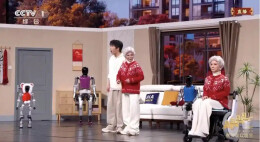 “蔡明”仿生机器人如何打造？北京企业仅用两个多月攻克多个难关