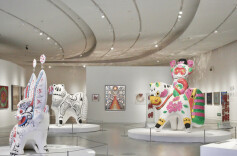 Exhibitions in Changsha During Spring Festival