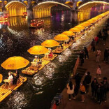 欢欢喜喜迎新春