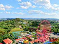 湘中年味|娄底博盛生态体验园“博盛中国年·策马游园会”主题活动火热启幕