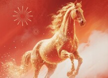 湖南省民政厅祝大家新年快乐！