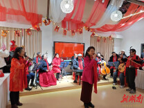 图集｜年味满芙蓉