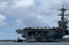 与伊朗新一轮谈判前 美国增兵施压