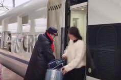 @旅客们 注意啦！元宵节火车票今日开始发售