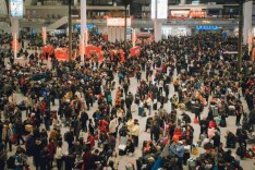 预计大年初七返程客流最高峰！余票信息请查收